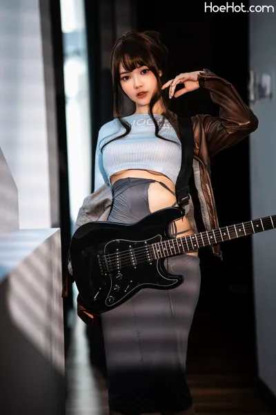 Ying tze - Guitar Sister nude cosplay leaked 97337