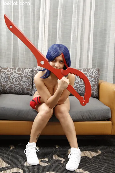 Domi - Ryuuko Matoi nude cosplay leaked 597215