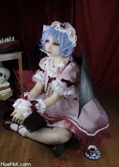 Himeecosplay - Remilia nude cosplay leaked 462296