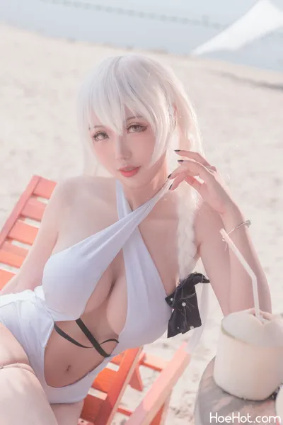 刺青Poi 碧蓝航线 赫敏 nude cosplay leaked 161630