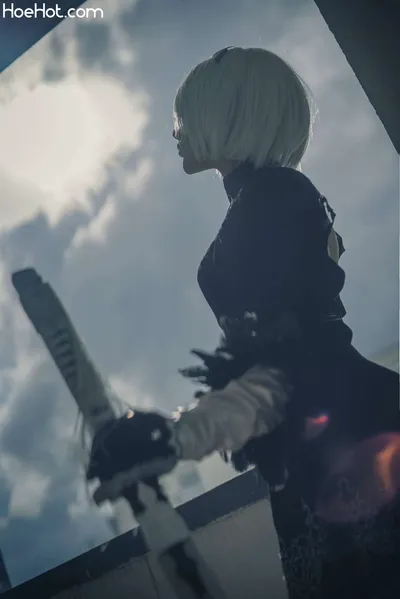 [RainicornNv] Yorha No.2 Type B nude cosplay leaked 477848