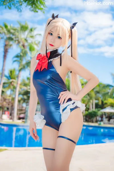 [猫君君] Marie Rose Swimsuit's profile image