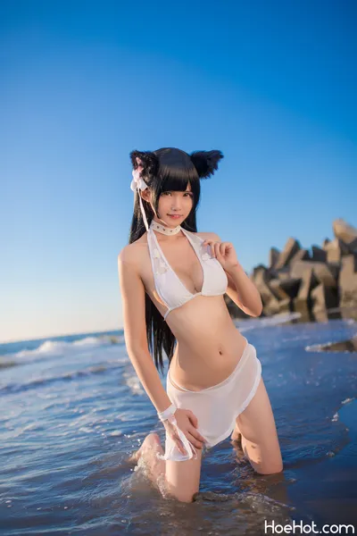 Nessa - Atago nude cosplay leaked 544068