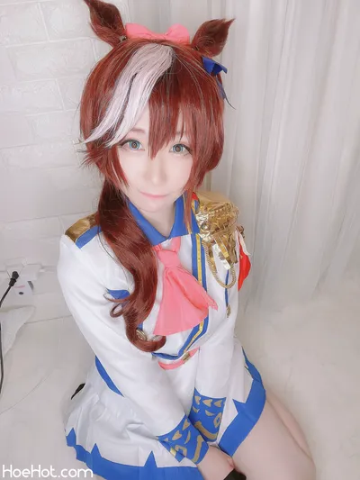 [Atsuki] Teio！！ (Uma Musume Pretty Derby) nude cosplay leaked 531139