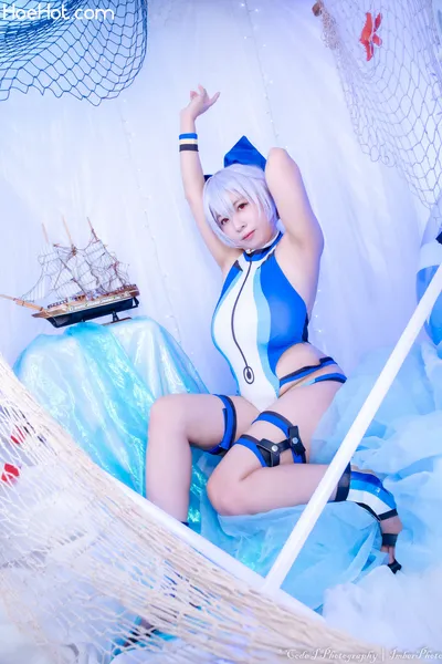 Bilibili - Tomoe Gozen nude cosplay leaked 175632