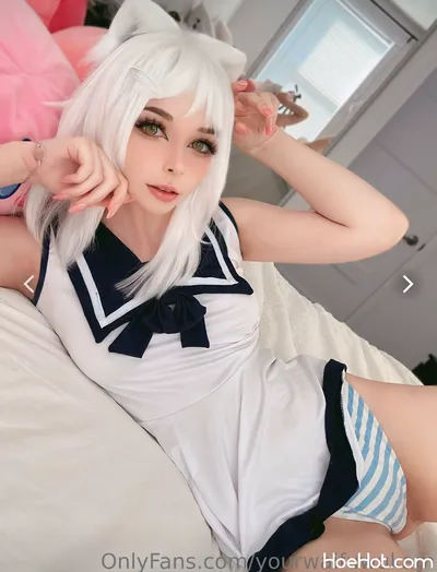 Kamkam - Koneko nude cosplay leaked 234491