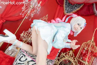 [Sugar Myuku] Internet Angel nude cosplay leaked 164309