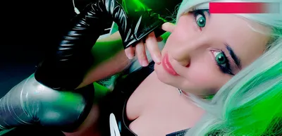 Yuriko-sama - Danny Phantom nude cosplay leaked 18930