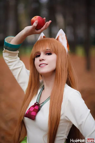 Fox Tsai-Shen - Holo nude cosplay leaked 248712