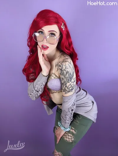 Luxlo - Ariel nude cosplay leaked 202944