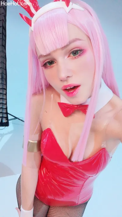 Shirogane - Zero Two Bunny nude cosplay leaked 458580