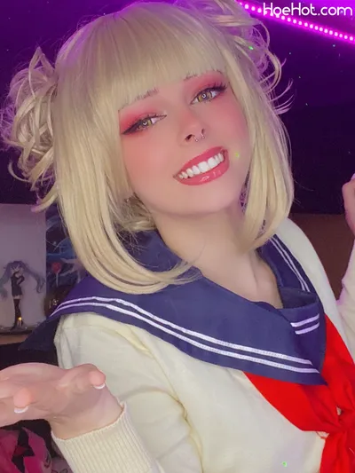 Kitsukanna - Toga nude cosplay leaked 316416