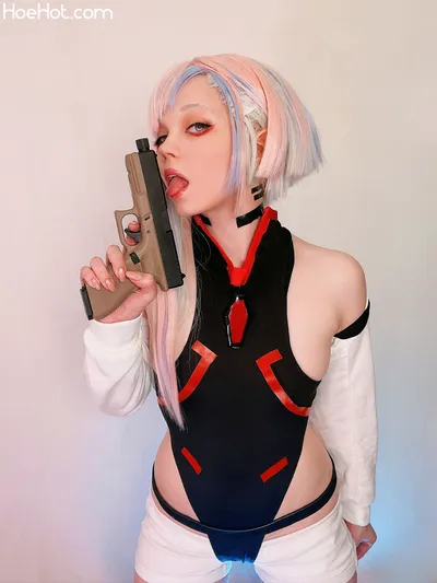 Caticornplay - Lucy nude cosplay leaked 410324