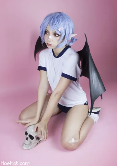 Himeecosplay - Remilia Sport nude cosplay leaked 461226