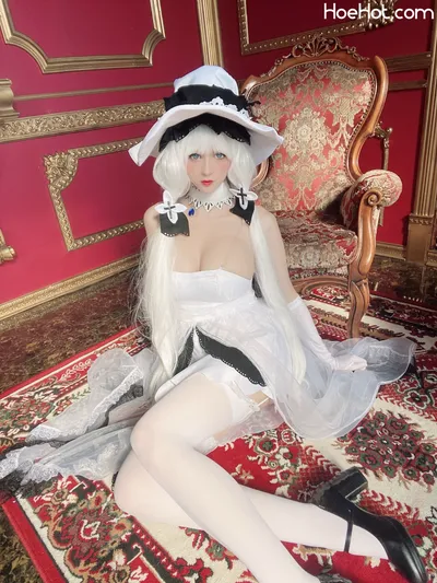 HirariAnn - Illustrious nude cosplay leaked 232234