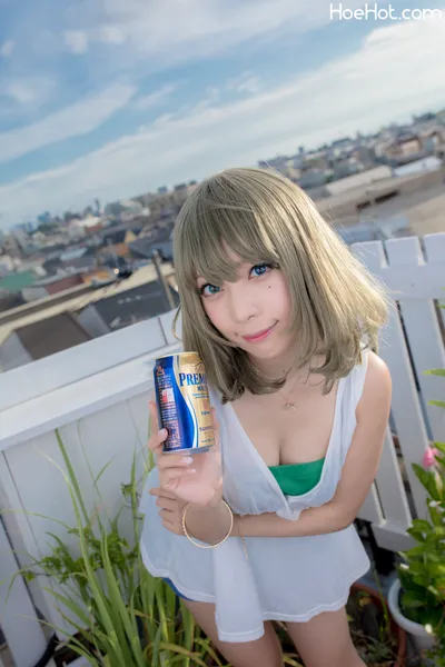 [Saki Miyamoto] [SummerCinderella] 幸福のひととき nude cosplay leaked 503140