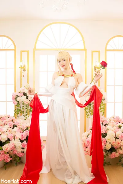 Ying Tze - Nero Claudius Dress nude cosplay leaked 620688