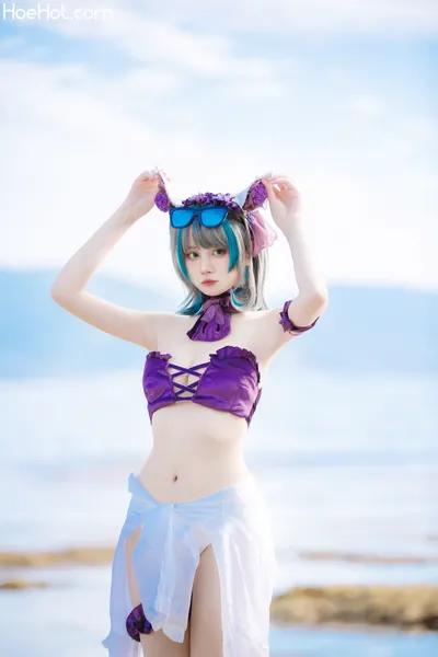 念雪ww - 柴郡猫 nude cosplay leaked 509847