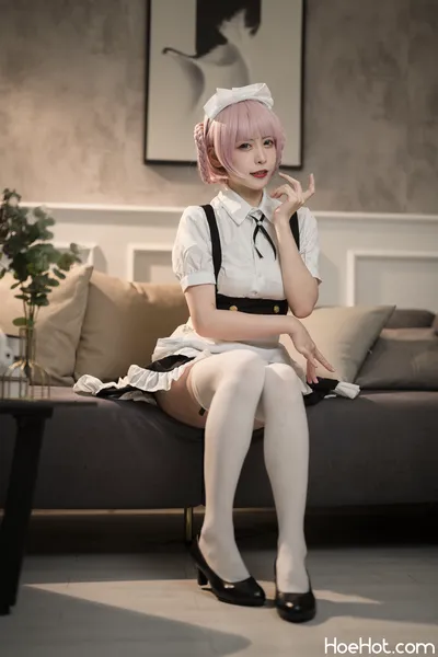 Sakurajima嗷一   - Nazuna Nanakusa nude cosplay leaked 412983