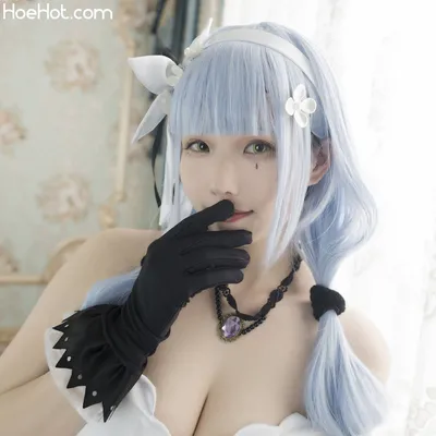 [cyyen_0717] HK416 nude cosplay leaked 503764