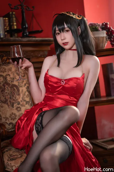 [西园寺南歌] Taihou Poisonous Apple Ver. nude cosplay leaked 530631