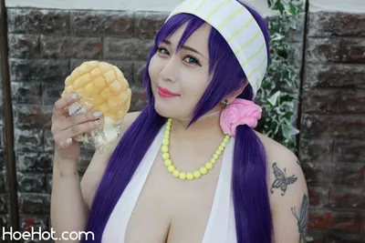 Shiro Sai - Nozomi bikini nude cosplay leaked 292941