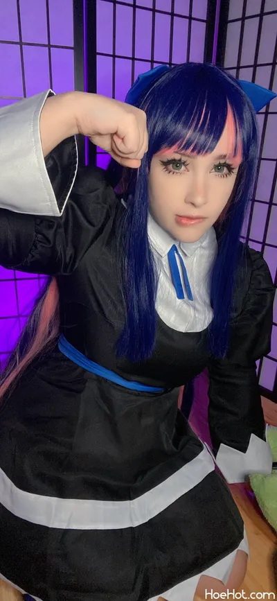 Junkenstein - Stocking nude cosplay leaked 581456