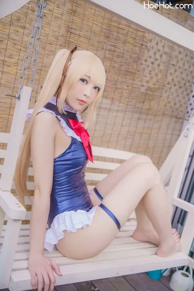 YuDan - Marie Rose nude cosplay leaked 351523