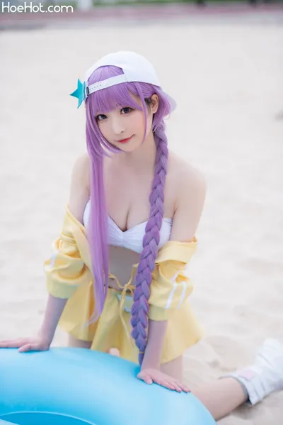 南宫 - Fate - BB nude cosplay leaked 434880