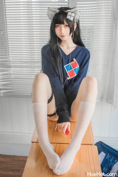 izumi泉桃子 - 少女前线95式 nude cosplay leaked 75046