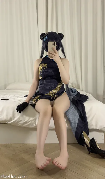 Terebi - Kisaki nude cosplay leaked 145887