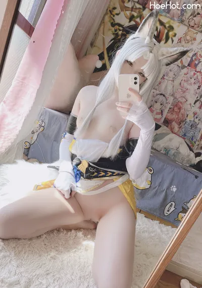 [Xidaidai 习呆呆] 胡桃 (永劫无间) [Decensored] nude cosplay leaked 121320