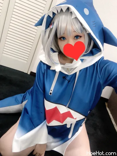 Naomin - Gura nude cosplay leaked 308520