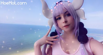 [Melondoki] Kanna Kamui Swimsuit nude cosplay leaked 428900