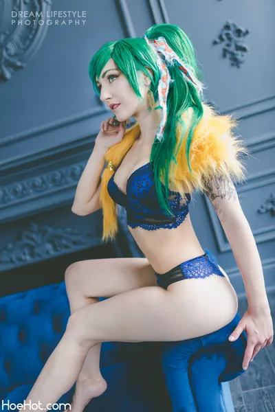 Luxlo - Brave Lyn nude cosplay leaked 203301