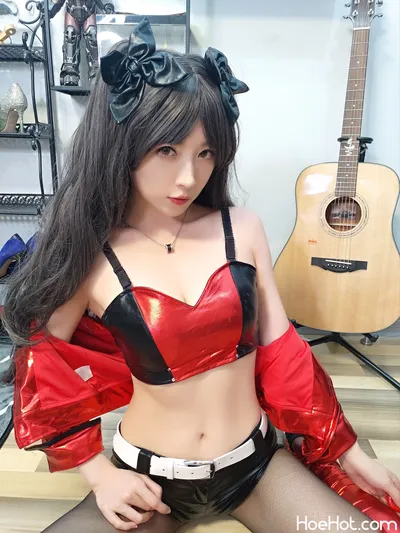 小女巫露娜 远坂凛 nude cosplay leaked 519307