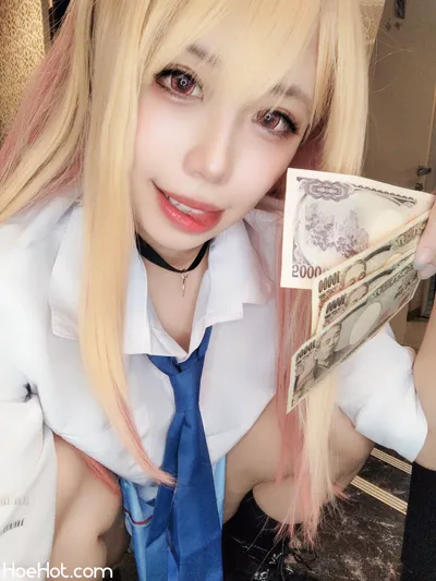 [Shuran Nyama] ヲタクギャル×円光！衣装代のために頑張るギャル！喜〇川海夢 nude cosplay leaked 440425