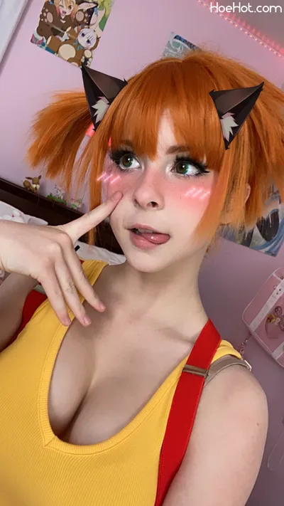 Melondoki - Misty nude cosplay leaked 283028