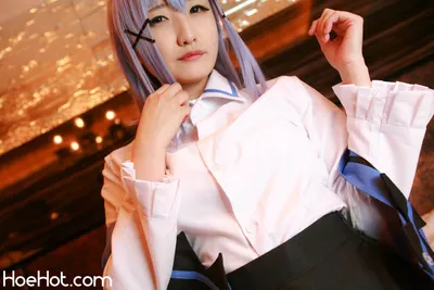 [milklimxxx] ご注文はチノですか？それともココアですか？ nude cosplay leaked 579934