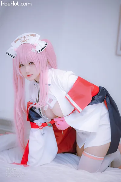 Nyako喵子英仙座护士65p nude cosplay leaked 559463