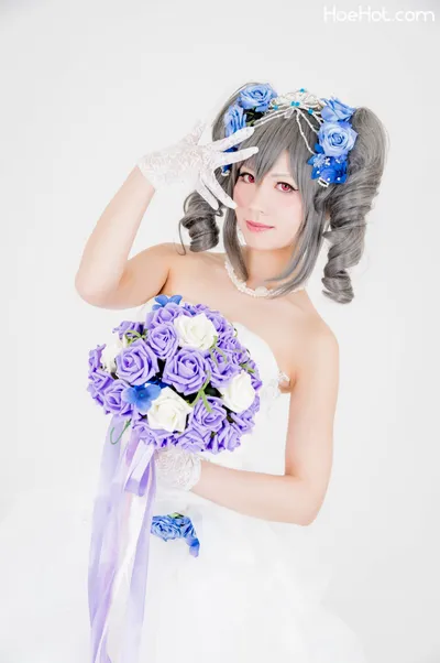 [Dark✙Angel (Mari Konoe)] Teufelchen (THE iDOLM@STER CINDERELLA GIRLS) nude cosplay leaked 554873