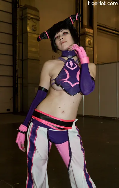 Taorich - Juri Han nude cosplay leaked 557565