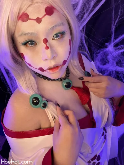 Lumi Star - Spider Mother nude cosplay leaked 248555