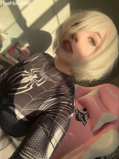 Junkenstein - Spider 2B nude cosplay leaked 157678