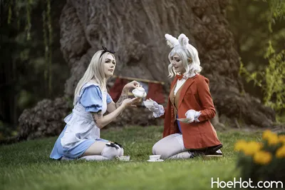 Luxlo - Alice and the White Rabbit's profile image