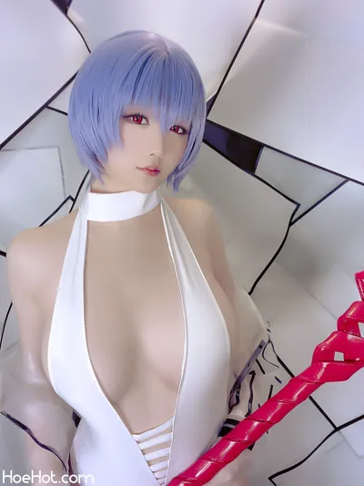 星之迟迟 - 5月计划 绫波丽 nude cosplay leaked 222059