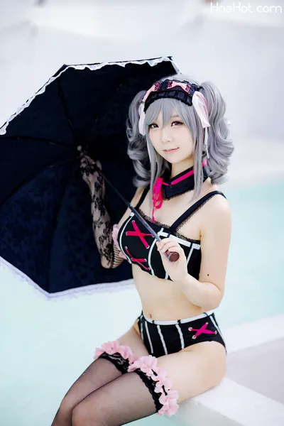 Hattie - Kanzaki Ranko nude cosplay leaked 302820