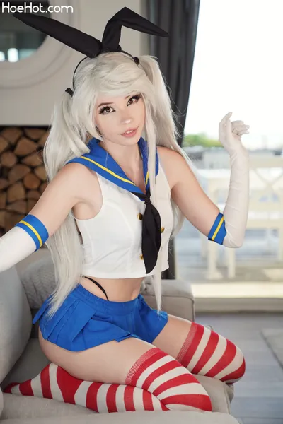 Belle Delphine - Shimakaze nude cosplay leaked 293106