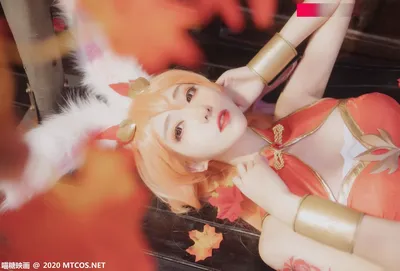 [喵糖映画] HML.022 公孙离旗袍 nude cosplay leaked 8080