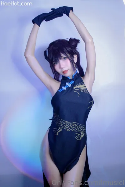 [lMusicl]Blue Archive Kisaki nude cosplay leaked 329459